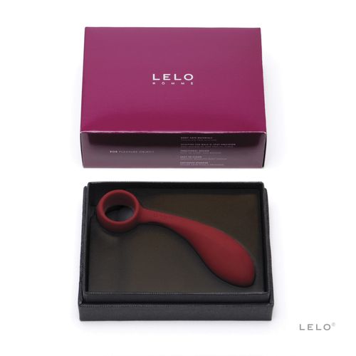 PLug analny - Lelo Bob Bordeaux na Arena.pl