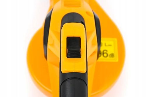 Dmuchawa akumulatorowa do liści mocna 20 V Riwall PRO RABL 20 na Arena.pl