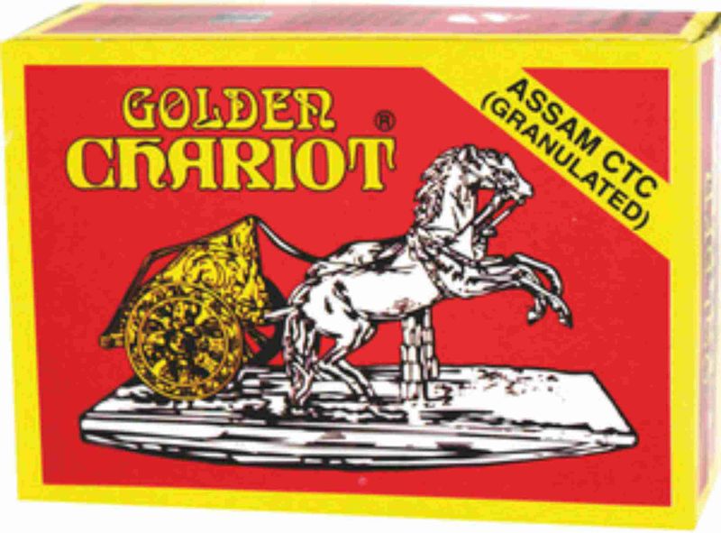 YUNNAN Herbata 100g Golder Chariot zdjęcie 1