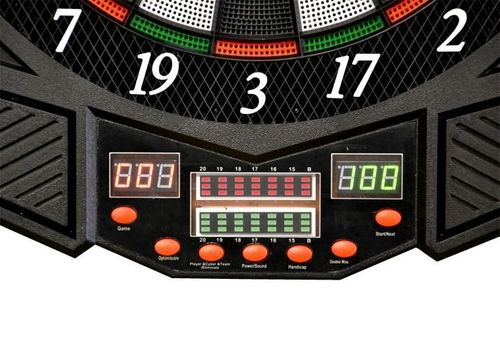Tarcza elektroniczna FLASH + akcesoria na Arena.pl