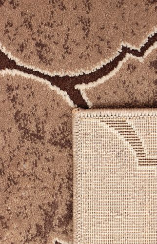 Dywan Roxy 9265A brown prostokąt 80x150 na Arena.pl