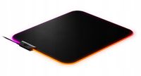 Podkładka RGB SteelSeries QcK Prism Cloth Medium 27cm x 32cm
