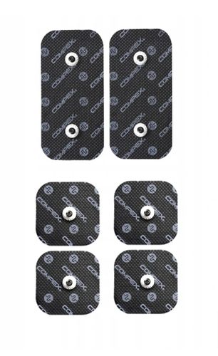 Elektrody Compex do treningu mięśni ud TENS na Arena.pl