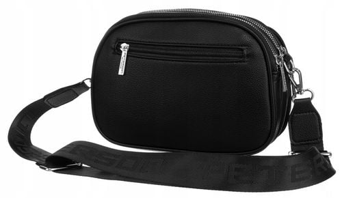 Peterson listonoszka damska torebka lekka pojemna na ramię z paskiem na Arena.pl