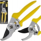 Sekator ogrodniczy John Gardener 215mm ostrze mijające 65Mn