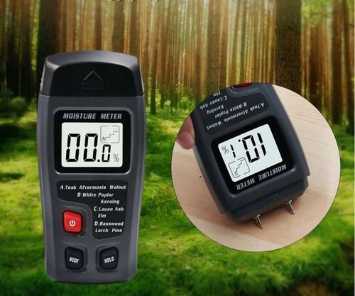 Wilgotnościomierz miernik wilgotności do drewna na Arena.pl