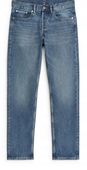 ARKET Proste jeansy PARK CROPPED 28/30