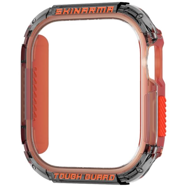 etui skinarma atom do apple watch 46mm   sienna zdjęcie 2