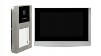 Zestaw wideodomofonowy IP VIDOS Z02 Monitor+Panel