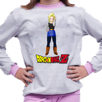 Piżama dziecięca - Dragon Ball