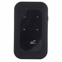 PRZENOŚNY MOBILNY MODEM RUTER NA KARTE SIM WIFI 4G LTE DO 10 UŻYTKOWNIKÓW