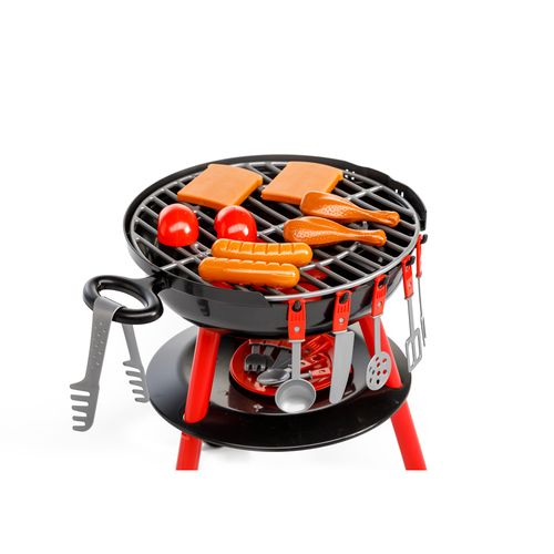 zabawka grill dla dzieci - czarny na Arena.pl