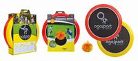 Zestaw Ogo Sport Set SCHILDKRÖT (29 cm do odbijani