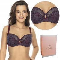 Biustonosz półusztywniany GAIA 1072 LIV, 80B