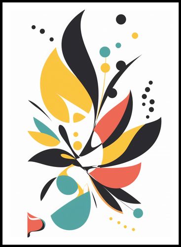 Plakat 67,5x95cm Radosny Bujak na Arena.pl