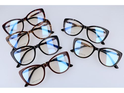 Damska oprawka okularowa na Arena.pl