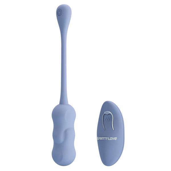 Pretty Love - Leshy Dream Chaser 4, Blue, 12 Vibration Functions Wireless zdjęcie 3