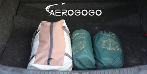 AEROGOGO GM2-01 MATERAC AUTOMATYCZNIE DMUCHANY na Arena.pl