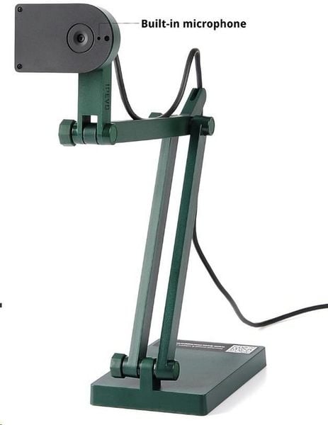 Kamera do dokumentów Ipevo V4K 8 MP zdjęcie 11