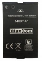 Bateria Do telefonu Maxcom MM827 1400 mAh MM 827