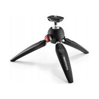 Tripod Manfrotto PIXI EVO 19 cm czarny