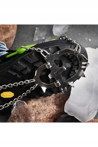 Raczki turystyczne Volven Pro Traxion czerwone XL_45_47 na Arena.pl