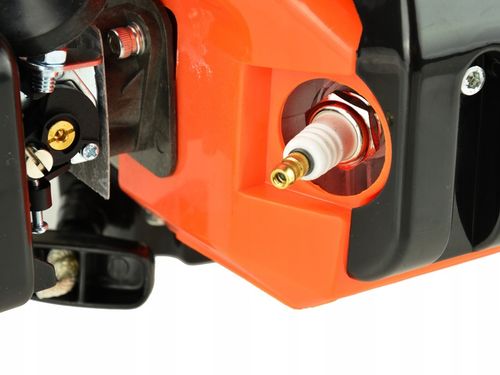 KOSA SPALINOWA KOSIARKA PODKASZARKA JOHN WYKASZARKA Z ZESTAWEM XXL na Arena.pl