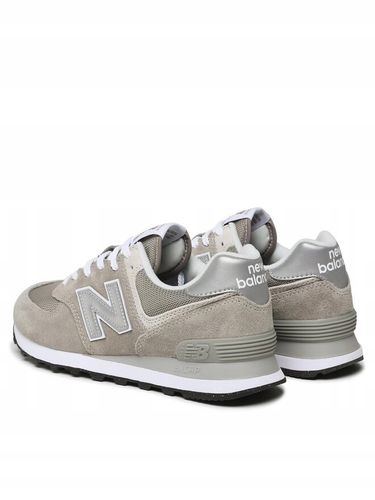 Buty New Balance ML574EVG - szare R38 na Arena.pl