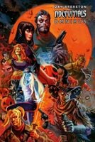 NOCTURNALS T. 1 OMNIBUS DAN BRERETON