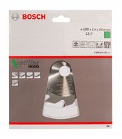 BOSCH Piła tarczowa do drewna Optiline 130x20 30z