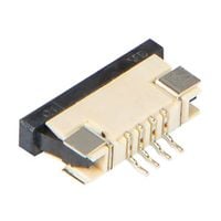 Konektor do taśm LED 8mm RGB 1 szt 4190