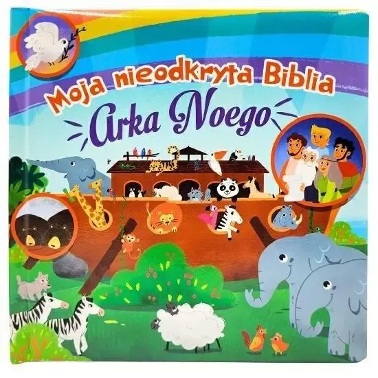 Moja nieodkryta Biblia. Arka Noego zdjęcie 1