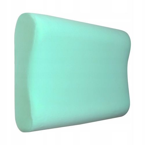 POSZEWKA NA PODUSZKĘ ORTOPEDYCZNĄ PROFILOWANĄ MEMORY UNIWERSALNA MEDI SLEEP na Arena.pl