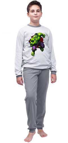 Piżama dziecięca Hulk na Arena.pl