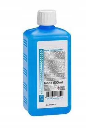 Środek higieniczny Venta 500 ml zdjęcie 2