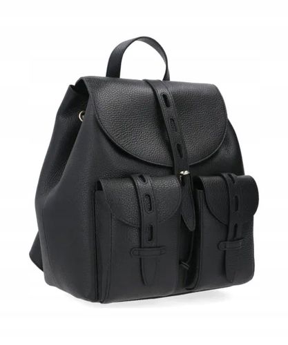 Furla Skórzany plecak NET S na Arena.pl