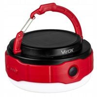 LAMPA SOLARNA KEMPINGOWA TURYSTYCZNA LAMPKA NAMIOT AKUMULATOROWA LED USB