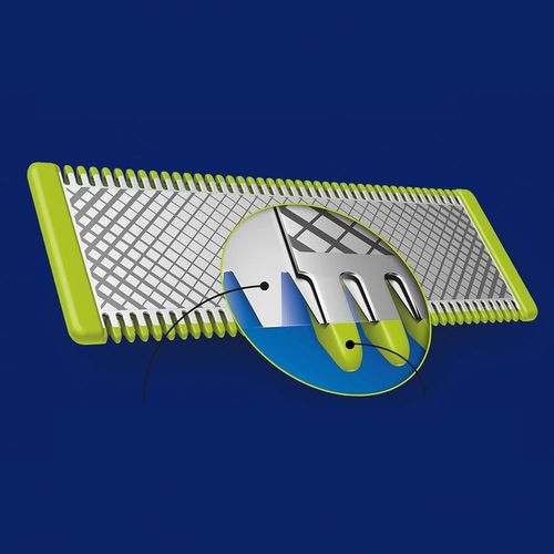 OSTRZE NÓŻ DO PHILIPS ONEBLADE QP2520 QP2530 x4 na Arena.pl