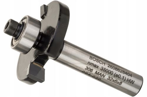 FREZ DO ROWKÓW 8*32*51MM 2608628404 BOSCH na Arena.pl
