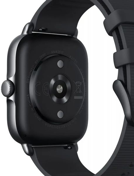 Czarny Smartwatch AMAZFIT GTS 3 zdjęcie 5