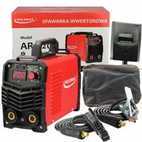 SPAWARKA ELEKTRODOWA INWERTEROWA MMA 200A ARC 203 WELDMAN