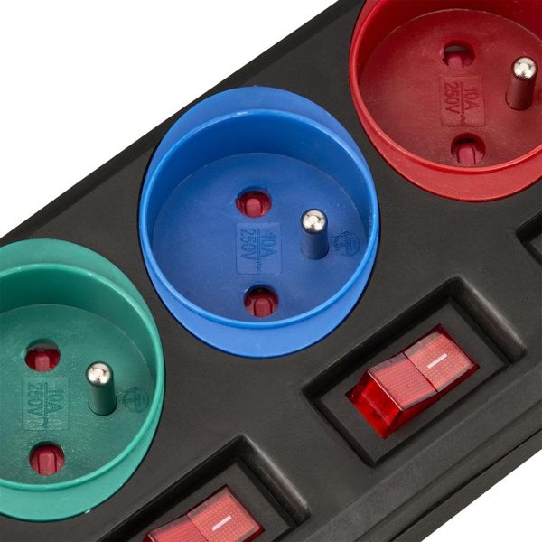 przedłużacz 5m kd4002-cz zdjęcie 6
