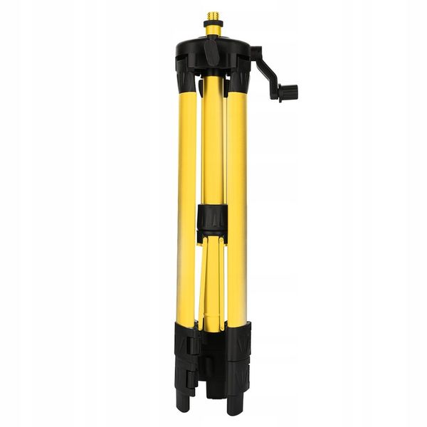 STATYW DO LASERA POZIOMICY LASEROWEJ GWINT 5/8 CALA TRÓJNÓG W POKROWCU DEKO zdjęcie 4