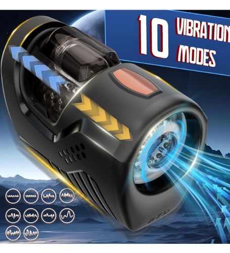 Ręczny masturbator posuwisty na Arena.pl