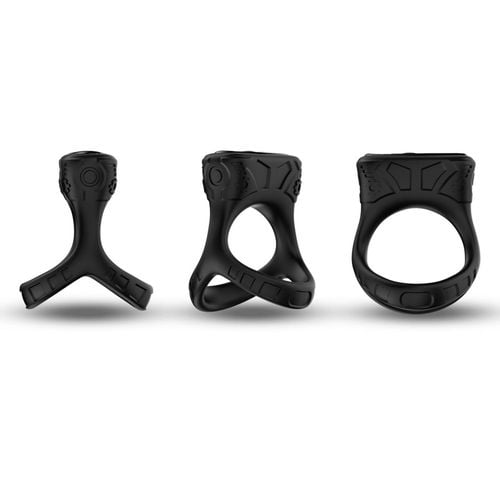 Mechay Black, 9 Vibration Functions na Arena.pl