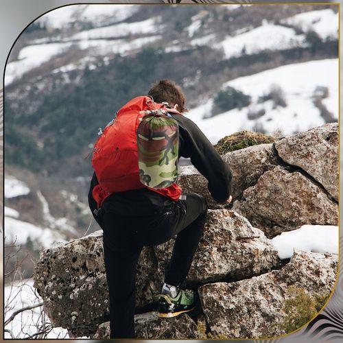 Śpiwór zimowy dziecięcy turystyczny puchowy wojskowy dla dziecka ultralekki na Arena.pl