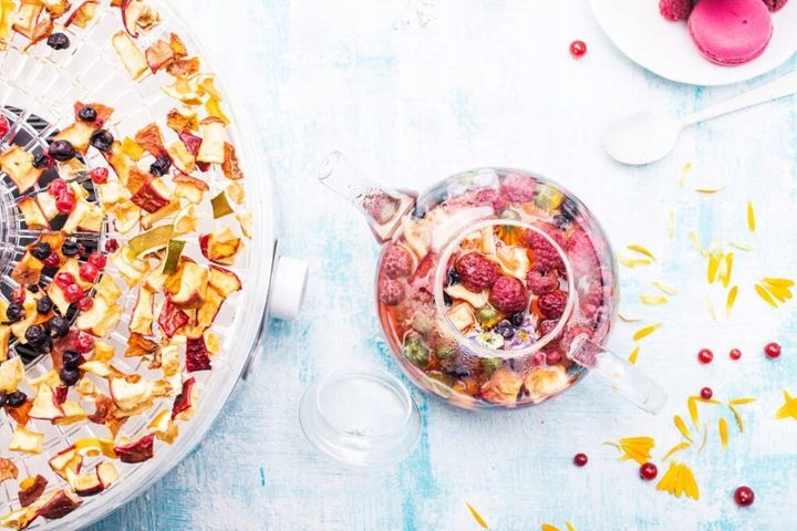 Suszarka do grzybów MPM MSG-11 zdjęcie 9