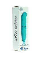 Niebieski Wibrator Do Stymulacji Punktu G - Mini G Spot Blue