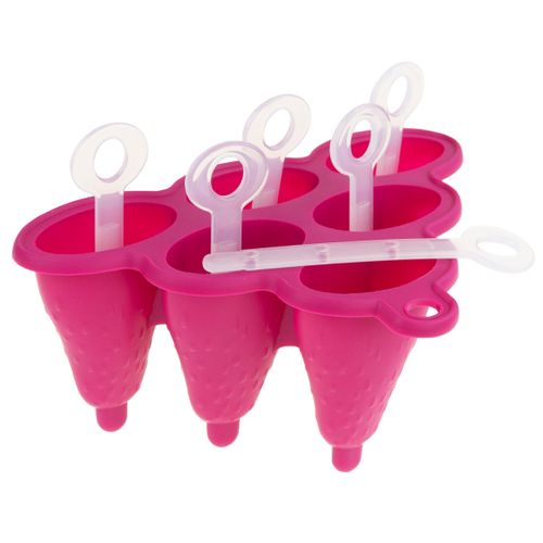 FOREMKA DO LODÓW NA PATYKU LODY FORMA DO LODÓW 6x na Arena.pl