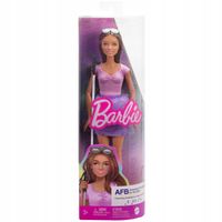 Barbie Fashionista LALKA Niewidoma Barbie HRH17 + OKULARY + LASKA